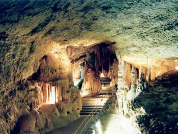 Мраморная пещера, Чатырдаг, Крым