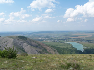 Крымские горы