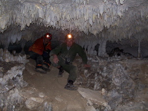 Таврская пещера, Бахчисарайский район