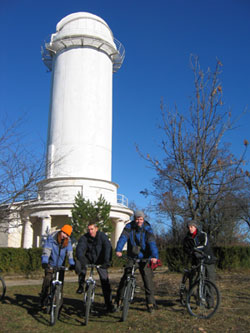 Велосипедный туризм в Крыму